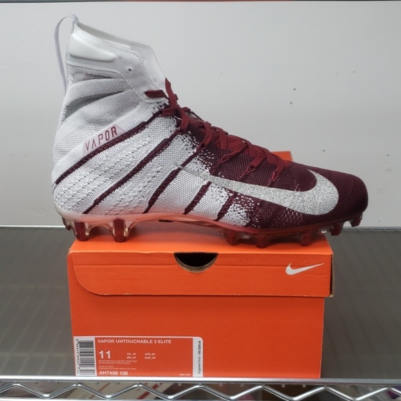 nike untouchable 1 size 11